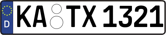 KA-TX1321