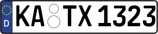 KA-TX1323