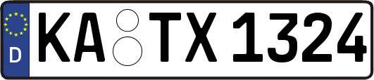 KA-TX1324