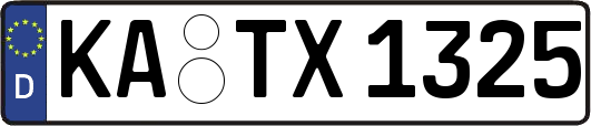 KA-TX1325