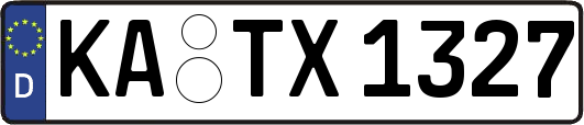 KA-TX1327
