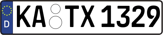KA-TX1329