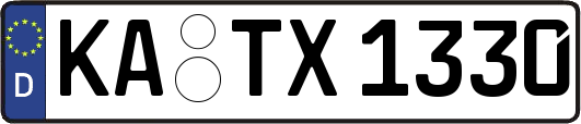 KA-TX1330