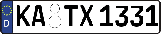 KA-TX1331