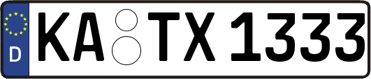 KA-TX1333