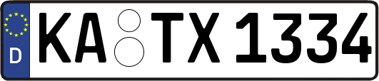 KA-TX1334