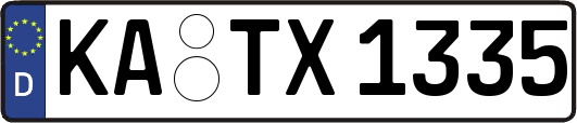 KA-TX1335
