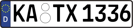 KA-TX1336
