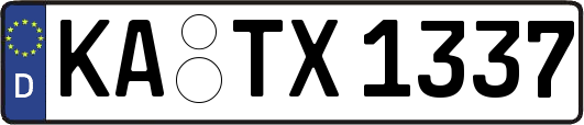 KA-TX1337