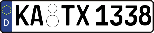 KA-TX1338