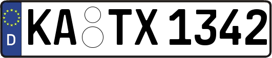 KA-TX1342