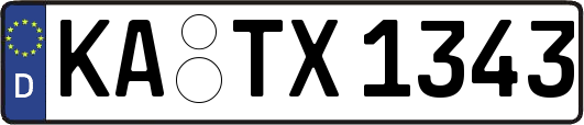 KA-TX1343