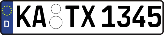 KA-TX1345