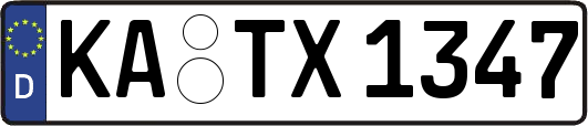 KA-TX1347