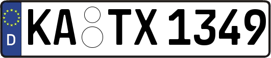 KA-TX1349