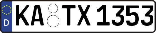 KA-TX1353
