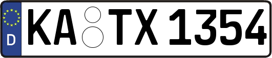 KA-TX1354