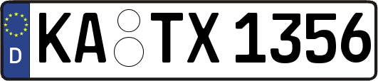 KA-TX1356