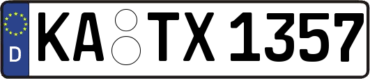 KA-TX1357