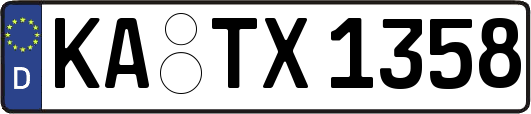 KA-TX1358