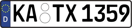 KA-TX1359
