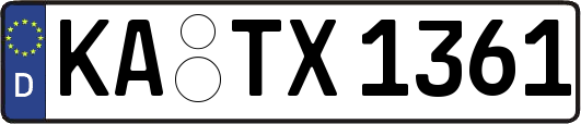 KA-TX1361