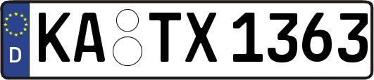 KA-TX1363
