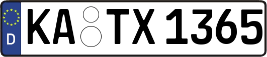 KA-TX1365
