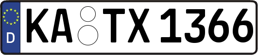 KA-TX1366