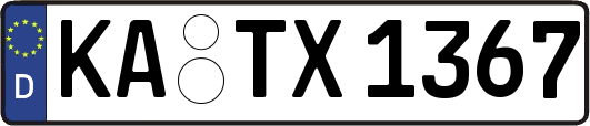 KA-TX1367