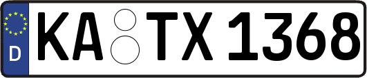 KA-TX1368