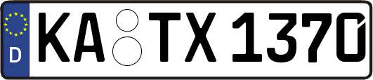 KA-TX1370