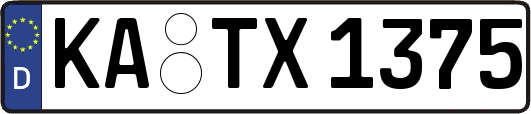 KA-TX1375