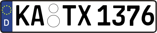 KA-TX1376