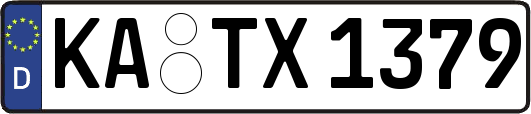 KA-TX1379