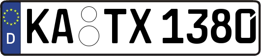 KA-TX1380