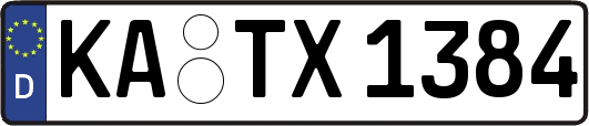 KA-TX1384