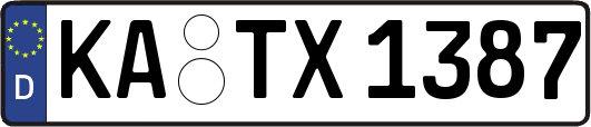 KA-TX1387