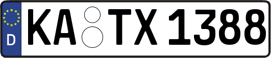 KA-TX1388