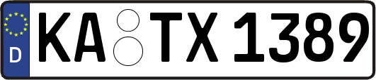 KA-TX1389