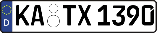 KA-TX1390