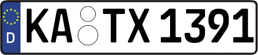 KA-TX1391
