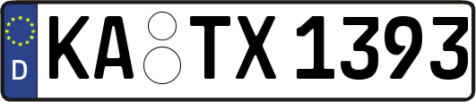 KA-TX1393