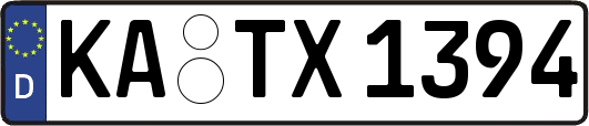 KA-TX1394