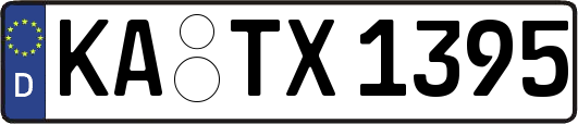 KA-TX1395