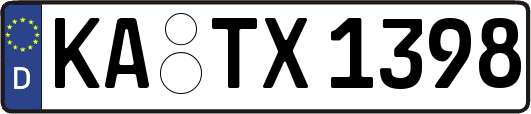 KA-TX1398