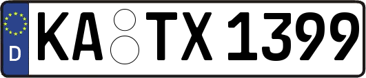 KA-TX1399