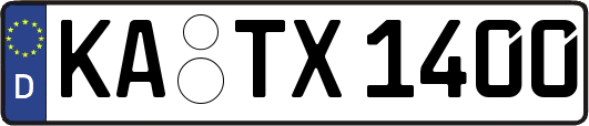 KA-TX1400