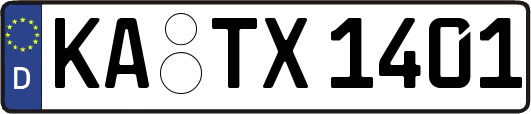 KA-TX1401