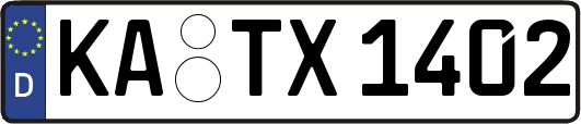 KA-TX1402